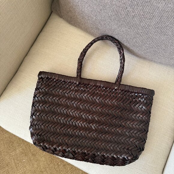 Perfect Dragon Diffusion Dark Brown Mini Flat Gora - Picture 3 of 8